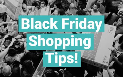 Black Friday Shopping Tips!