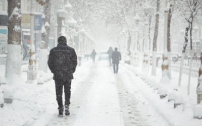 5 Ways To Take Care Of Yourself This Winter, So You Can Accomplish Your 2026 Goals