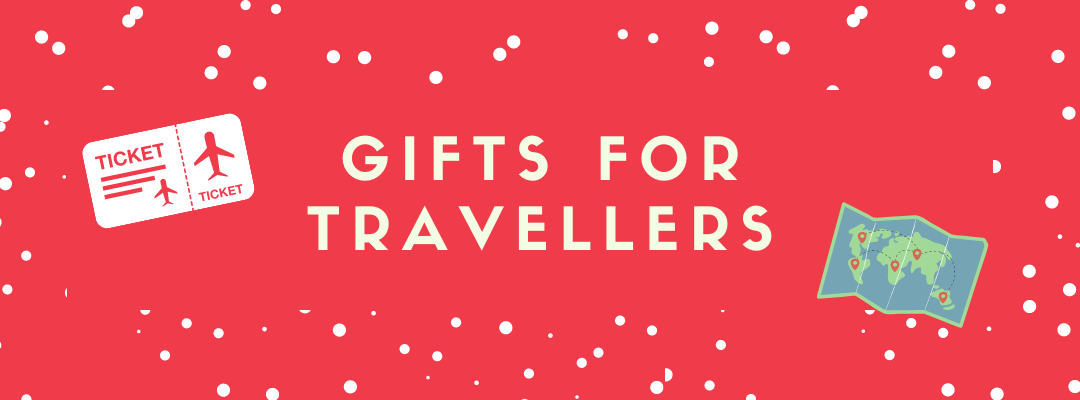 2021 Gift Guide For Travellers