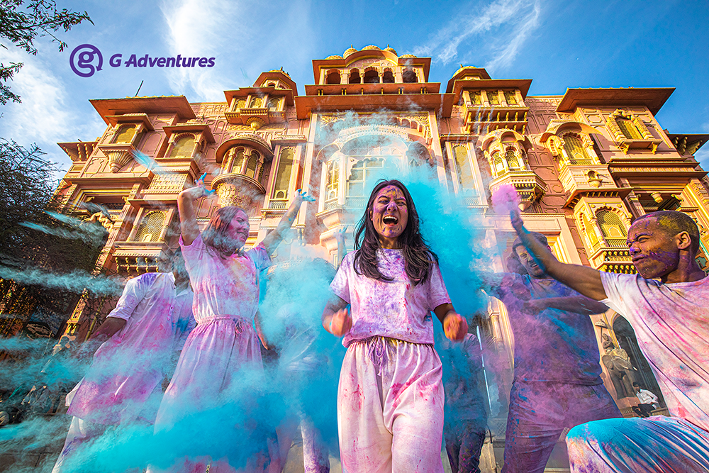 Free travel money just for students? Say hello to G Adventures!