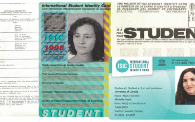 The Rich History of The ISIC Card